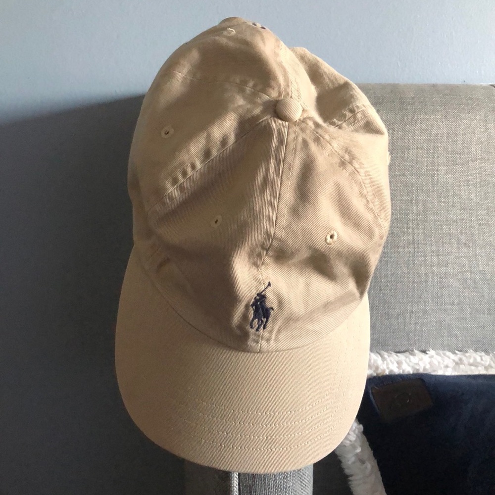 Polo Baseball Cap (unisex)